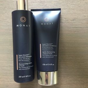 Monat Super Nourish Shampoo & Conditioner